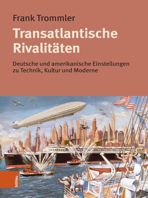 cover image of Transatlantische Rivalitäten